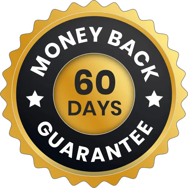 Jungle Giant Pro Money Back Guarantee Seal